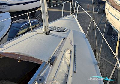 Granada 23 Sport Sejlbåd 1975, med Mercury motor, Danmark