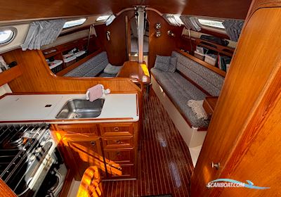 Granada 30 Sejlbåd 1991, med Volvo Penta 2001 motor, Danmark