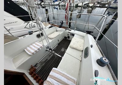 Granada 31 Sejlbåd 1977, med Lombardini
 motor, Danmark