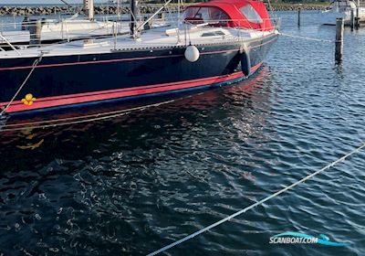 Granada 35 Sejlbåd 1982, med Volvo Penta D1 30 motor, Danmark