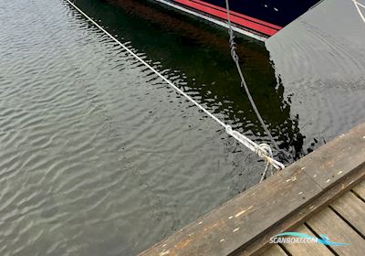 Granada 35 Sejlbåd 1982, med Volvo Penta D1 30 motor, Danmark
