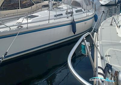 Granada 375 Sejlbåd 1991, med Volvo Penta 2003 motor, Danmark