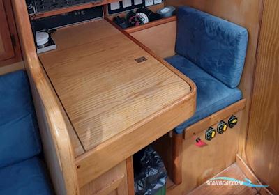 Granada 375 Sejlbåd 1991, med Volvo Penta 2003 motor, Danmark