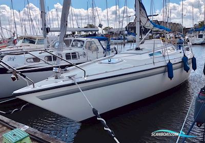 Granada 910 Sejlbåd 1984, med Volvo Penta D1-20/130S motor, Danmark