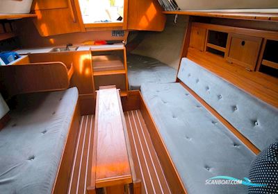 Granada Bonita 767 Sejlbåd 1986, med Volvo Penta 2001 motor, Holland