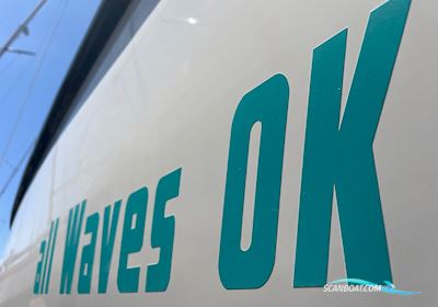 Granada Bonita 767 Sejlbåd 1986, med Volvo Penta 2001 motor, Holland