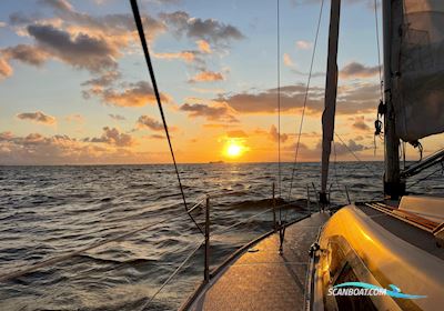 Granada Bonita 767 Sejlbåd 1986, med Volvo Penta 2001 motor, Holland