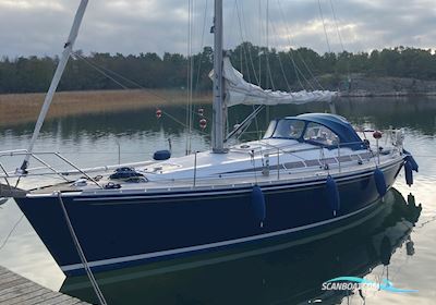 Grand Soleil 37 J&J Sejlbåd 1997, med Yanmar 3JH2E motor, Finland