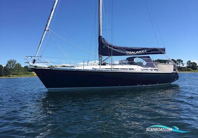 Grand Soleil 37 Sejlbåd 2001, med Yanmar 3JH3E motor, Tyskland