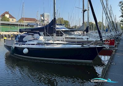 Grand Soleil 37 Sejlbåd 2001, med Yanmar 3JH3E motor, Tyskland
