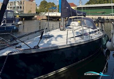 Grand Soleil 37 Sejlbåd 2001, med Yanmar 3JH3E motor, Tyskland