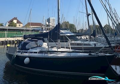 Grand Soleil 37 Sejlbåd 2001, med Yanmar 3JH3E motor, Tyskland