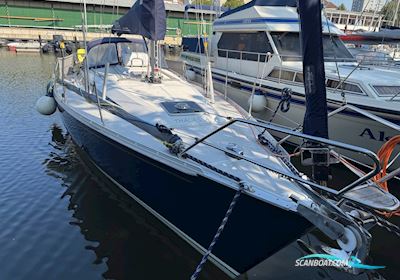 Grand Soleil 37 Sejlbåd 2001, med Yanmar 3JH3E motor, Tyskland