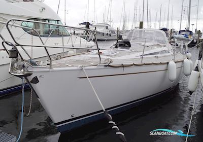 Grand Soleil 38 Eleganza - Solgt / Sold Lign. Søges Sejlbåd 1995, med Volvo Penta 2040S motor, Danmark