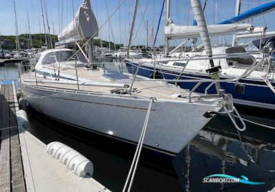 Grand Soleil 38 Sejlbåd 1995, med Volvo Penta motor, Tyskland