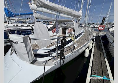 Grand Soleil 38 Sejlbåd 1995, med Volvo Penta motor, Tyskland