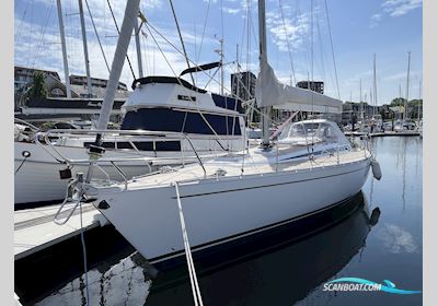 Grand Soleil 38 Sejlbåd 1995, med Volvo Penta motor, Tyskland