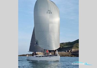 Grand Soleil 40 B&C Sejlbåd 2007, med Volvo motor, Irland