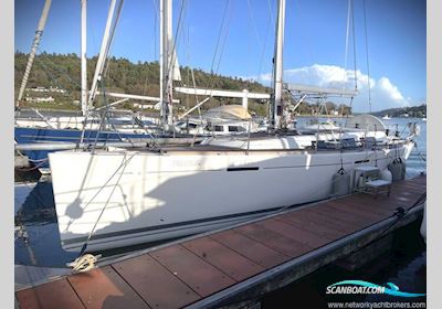 Grand Soleil 40 B&C Sejlbåd 2007, med Volvo motor, Irland