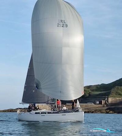 Grand Soleil 40 B&C Sejlbåd 2007, med Volvo motor, Irland