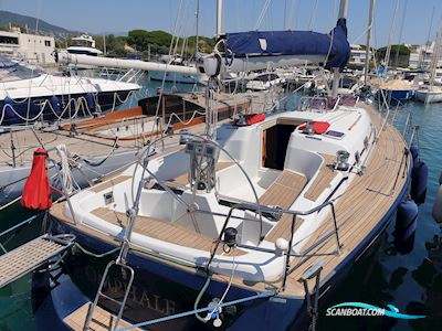 Grand Soleil 40 Sejlbåd 2000, med Yanmar motor, Frankrig
