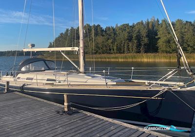 Grand Soleil 40 Sejlbåd 2001, med Yanmar 3JH3E motor, Finland