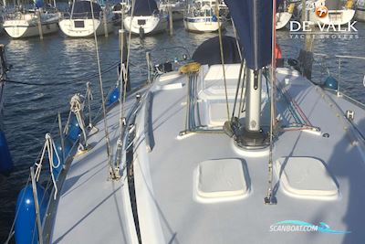 Grand Soleil 43 Sejlbåd 2006, med Yanmar motor, Holland