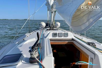 Grand Soleil 43 Sejlbåd 2006, med Yanmar motor, Holland