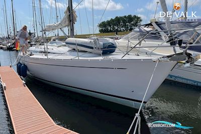 Grand Soleil 43 Sejlbåd 2006, med Yanmar motor, Holland