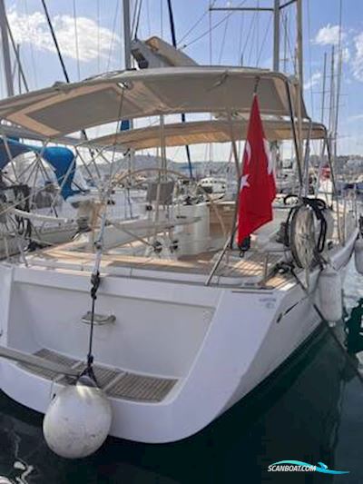 Grand Soleil 43 Sejlbåd 2007, med VOLVO motor, Tyrkiet