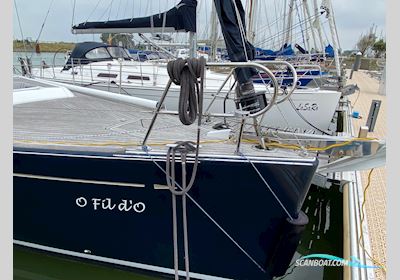 Grand Soleil 45 Performance Sejlbåd 2003, med Yanmar motor, Belgien