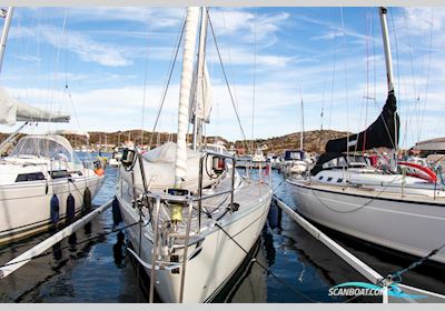 Grand Soleil 45 Sejlbåd 1992, med Yanmar motor, Sverige