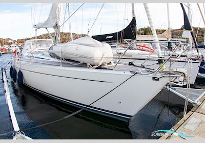 Grand Soleil 45 Sejlbåd 1992, med Yanmar motor, Sverige
