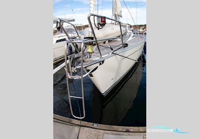 Grand Soleil 45 Sejlbåd 1992, med Yanmar motor, Sverige