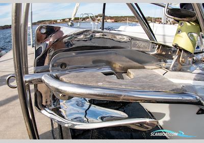 Grand Soleil 45 Sejlbåd 1992, med Yanmar motor, Sverige