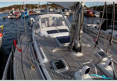Grand Soleil 45 Sejlbåd 1992, med Yanmar motor, Sverige