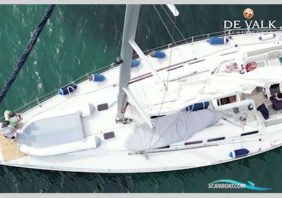 Grand Soleil 45 Sejlbåd 2008, med Volvo motor, Grækenland