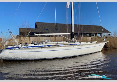 Grand Soleil 46 (Swan) Sejlbåd 1989, med Volvo Penta motor, Holland