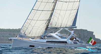 Grand Soleil 46 LC Sejlbåd 2023, med Volvo Penta motor, Danmark