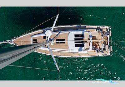 Grand Soleil 46 LC Sejlbåd 2023, med Volvo Penta motor, Ej oplyst
