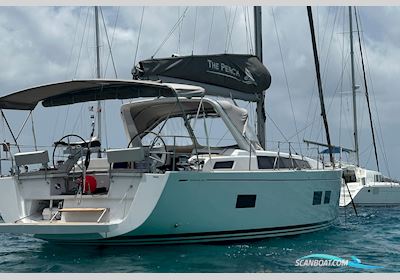 Grand Soleil 46 LC Sejlbåd 2023, med Volvo Penta motor, Ej oplyst
