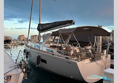 Grand Soleil 46 LC Sejlbåd 2023, med Volvo Penta motor, Ej oplyst