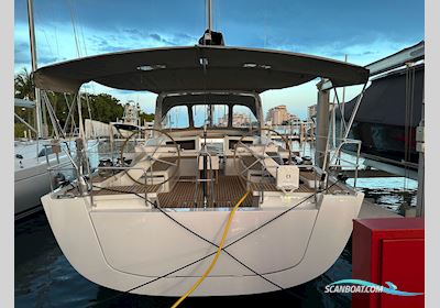 Grand Soleil 46 LC Sejlbåd 2023, med Volvo Penta motor, Ej oplyst