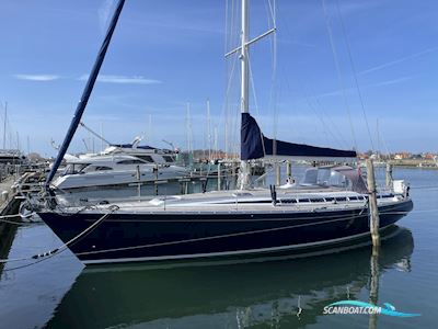 Grand Soleil 46.3 Sejlbåd 1999, med Yanmar 4JH2CE motor, Danmark