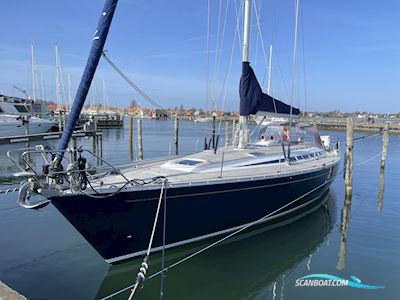 Grand Soleil 46.3 Sejlbåd 1999, med Yanmar 4JH2CE motor, Danmark