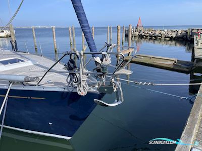 Grand Soleil 46.3 Sejlbåd 1999, med Yanmar 4JH2CE motor, Danmark