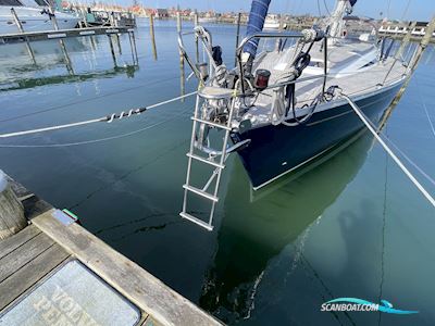 Grand Soleil 46.3 Sejlbåd 1999, med Yanmar 4JH2CE motor, Danmark