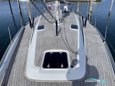 Grand Soleil 46.3 Sejlbåd 1999, med Yanmar 4JH2CE motor, Danmark