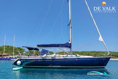 Grand Soleil 46.3 Sejlbåd 2004, med Yanmar motor, Kroatien