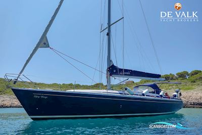 Grand Soleil 46.3 Sejlbåd 2004, med Yanmar motor, Kroatien